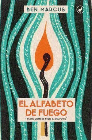 ALFABETO DE FUEGO,EL