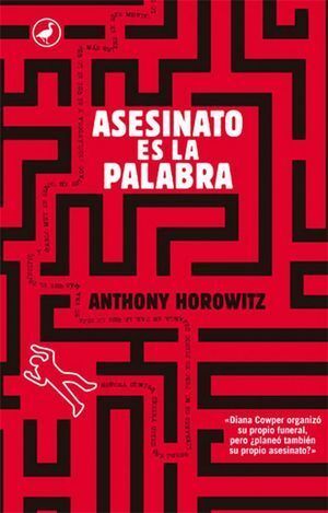 ASESINATO ES LA PALABRA