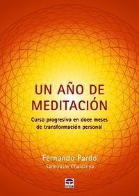 UN AÑO DE MEDITACION