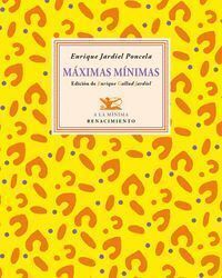 MAXIMAS MINIMAS