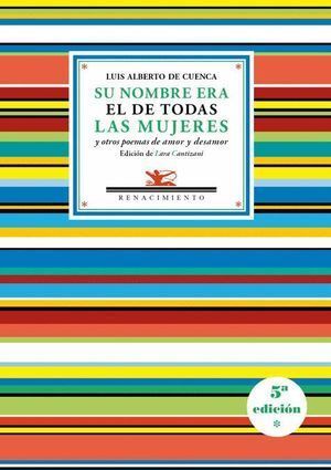 SU NOMBRE ERA EL DE TODAS LAS MUJERES Y OTROS POEMAS DE AMO