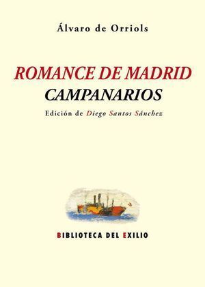 ROMANCE DE MADRID CAMPANARIOS
