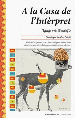 A LA CASA DE L'INTERPRET CATALAN
