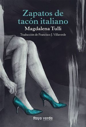 ZAPATOS DE TACON ITALIANO