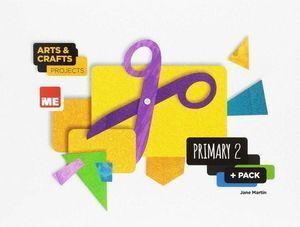 ARTS AND CRAFTS 2ºEP 17 PROJECTS PLUS PACK (6 CUADERNOS)
