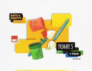 ARTS AND CRAFTS 3ºEP 17 PROJECTS PLUS PACK (6 CUADERNOS)