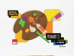 ARTS AND CRAFTS 5ºEP 17 PROJECTS PLUS PACK (6 CUADERNOS)