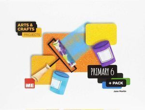 ARTS AND CRAFTS 6ºEP 17 PROJECTS PLUS PACK (6 CUADERNOS)