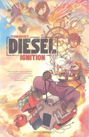 DIESEL IGNITION