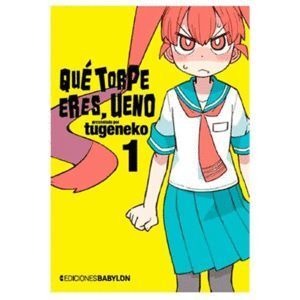 QUE TORPE ERES UENO 1