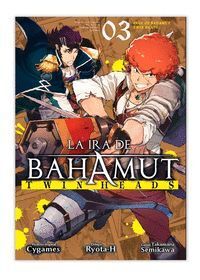 LA IRA DE BAHAMUT: TWIN HEADS 03