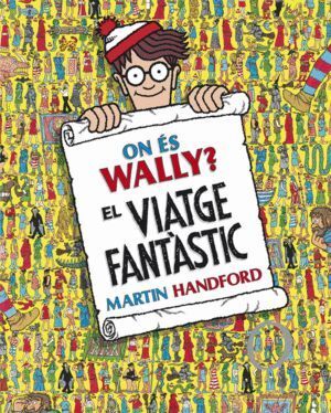 ON ES WALLY? EL VIATGE FANTASTIC