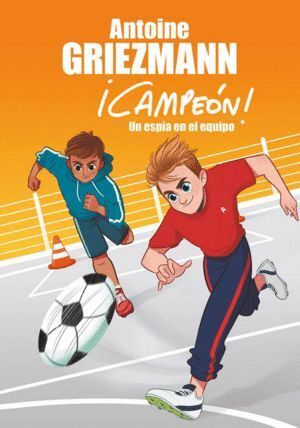 UN ESPIA EN EL EQUIPO (¡CAMPEON! 2)