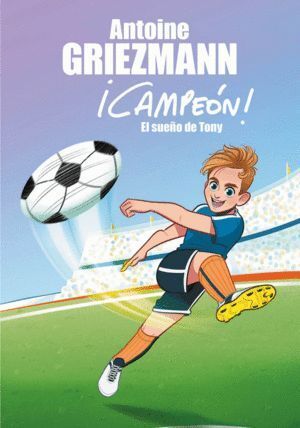 SUEÑO DE TONY (¡CAMPEON! 1),EL