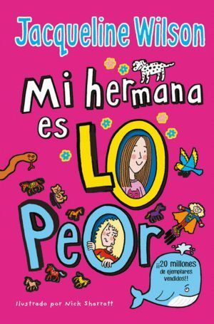 MI HERMANA ES LO PEOR