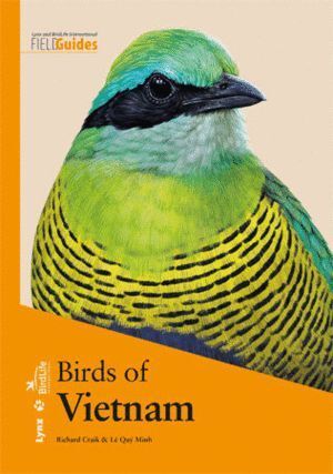 BIRDS OF VIETNAM