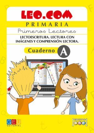 LEO.COM CUAD. A - LECTURA COMPRENSIVA