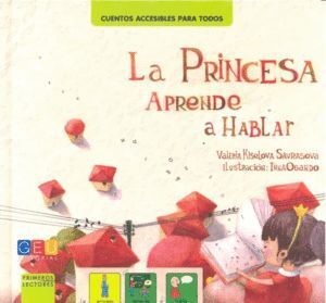 PRINCESA APRENDE A HABLAR