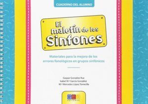 CUADERNO DEL ALUMNO DEL MALETIN DE LOS SINFONES