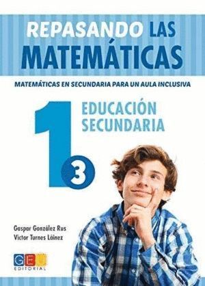REPASANDO LAS MATEMATICAS 1 3