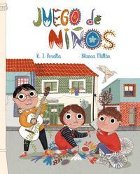 JUEGO DE NIÑOS