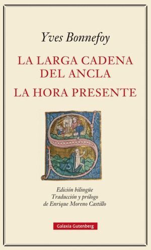 LARGA CADENA DEL ANCLA Y LA HORA PRESENTE,LA