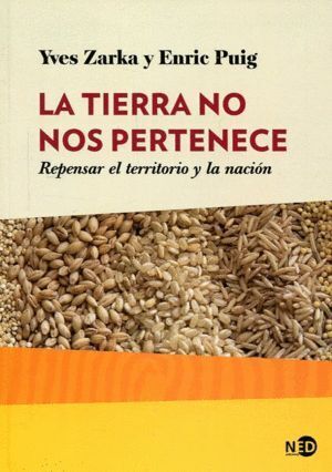 TIERRA NO NOS PERTENECE,LA