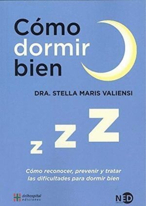 COMO DORMIR BIEN
