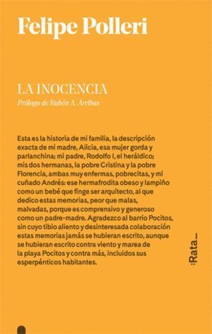 INOCENCIA,LA