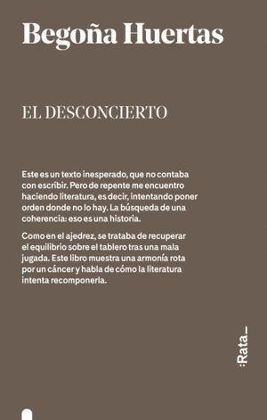 DESCONCIERTO,EL