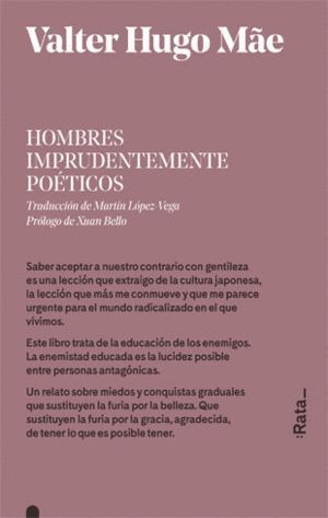HOMBRES IMPRUDENTEMENTE POETICOS