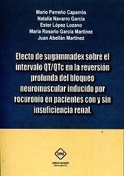EFECTO DE SUGAMMADEX SOBRE EL INTERVALO QT/QTC EN LA REVERSI