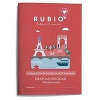 RUBIO GRAFOMOTRICIDAD DIFICUL.MEDIA 16(PARKINSON)