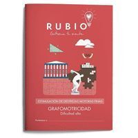 RUBIO GRAFOMOTRICIDAD DIFICUL. ALTA 16 (PARKINSON)