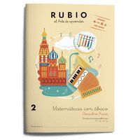 MATEMATICAS CON ABACO 2 DESCUBRE RUSIA