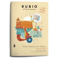 MATEMATICAS CON ABACO 3 DESCUBRE ITALIA