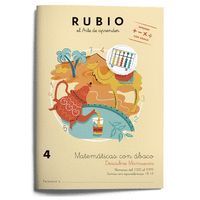 MATEMATICAS CON ABACO 4 DESCUBRE MARRUECOS