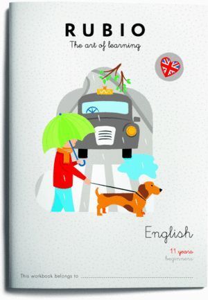 RUBIO THE ART OF LEARNING BEGINNERS 11 YEARS 18
