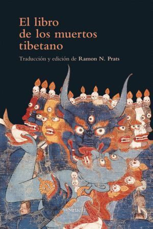 LIBRO DE LOS MUERTOS TIBETANO,EL