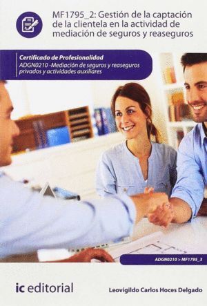 GESTION DE LA CAPTACION DE LA CLIENTELA EN LA ACTIVIDAD DE M