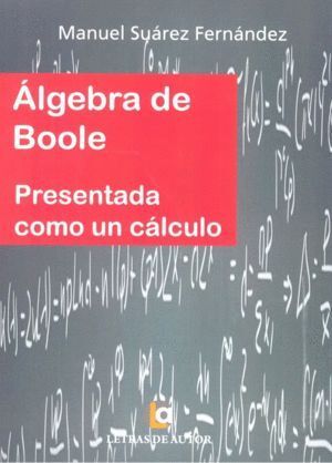 ALGEBRA DE BOOLE