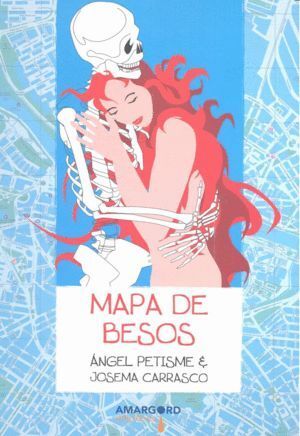 MAPA DE BESOS