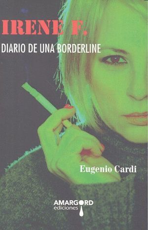 IRENE F DIARIO DE UNA BORDERLINE