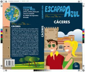 CACERES ESCAPADA AZUL