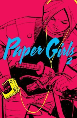 PAPER GIRLS 2