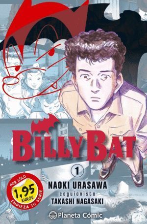 PS BILLY BAT Nº 01
