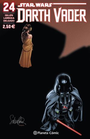 STAR WARS DARTH VADER 24