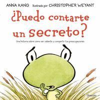 PUEDO CONTARTE UN SECRETO
