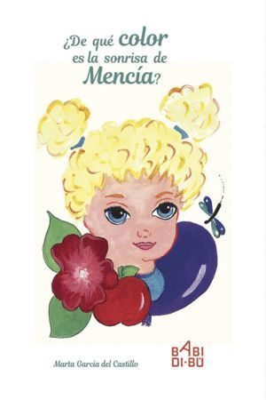 DE QUE COLOR ES LA SONRISA DE MENCIA