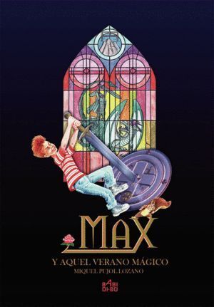 MAX Y AQUEL VERANO MAGICO